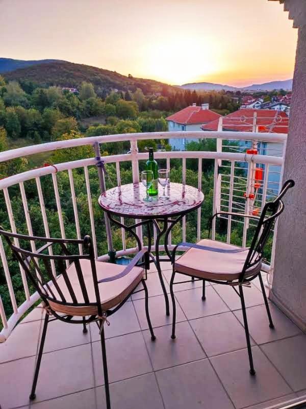 Sky Apartman Sokobanja Extérieur photo