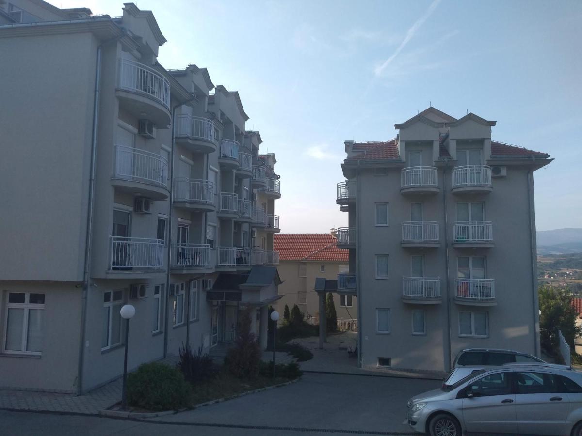 Sky Apartman Sokobanja Extérieur photo