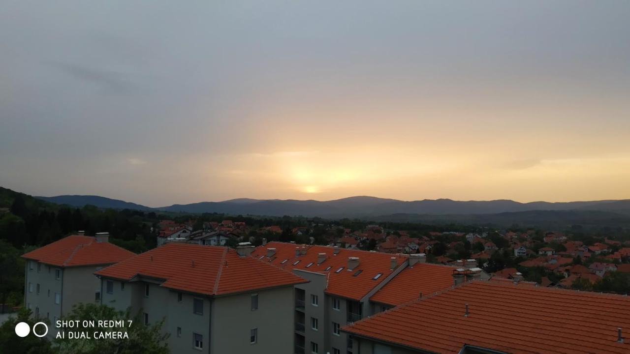 Sky Apartman Sokobanja Extérieur photo