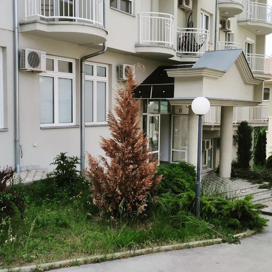 Sky Apartman Sokobanja Extérieur photo